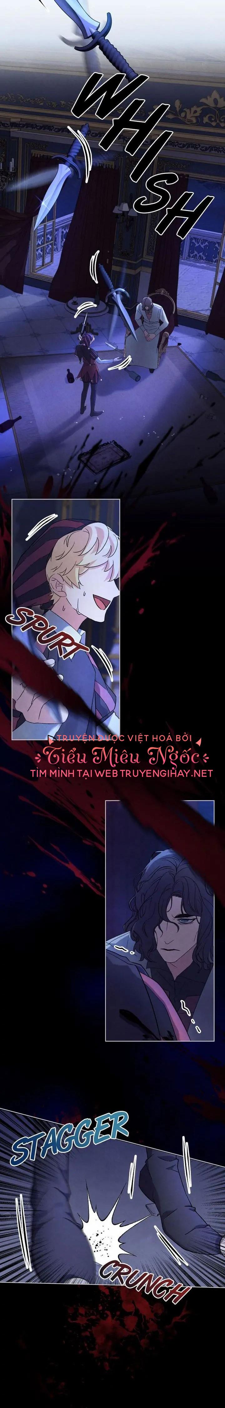 đọc truyện Nỗi Buồn Của Chú Hề Chương 2 ảnh 18 tại Giả Dược