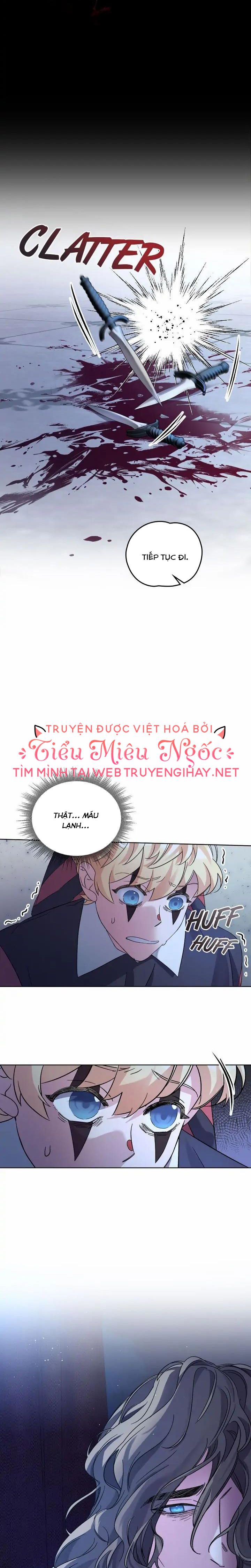 đọc truyện Nỗi Buồn Của Chú Hề Chương 2 ảnh 19 tại Giả Dược