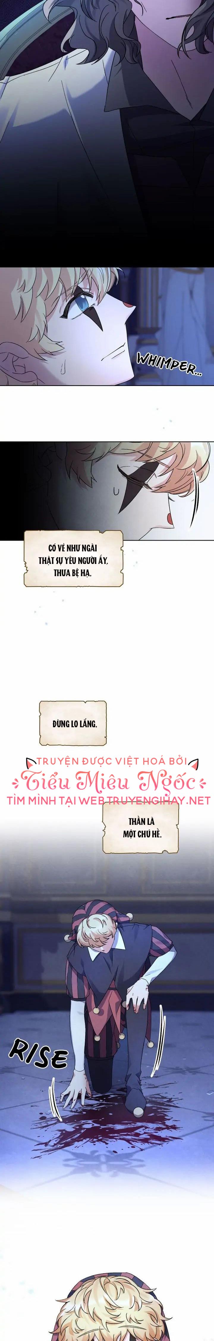 đọc truyện Nỗi Buồn Của Chú Hề Chương 2 ảnh 20 tại Giả Dược