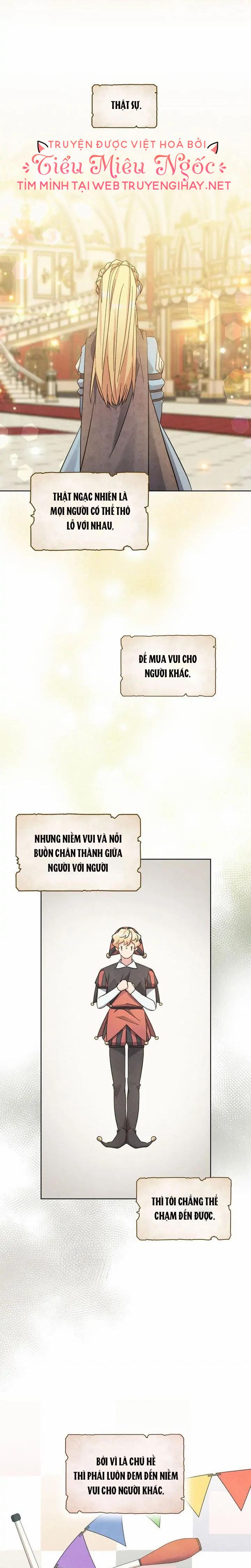 đọc truyện Nỗi Buồn Của Chú Hề Chương 2 ảnh 6 tại Giả Dược