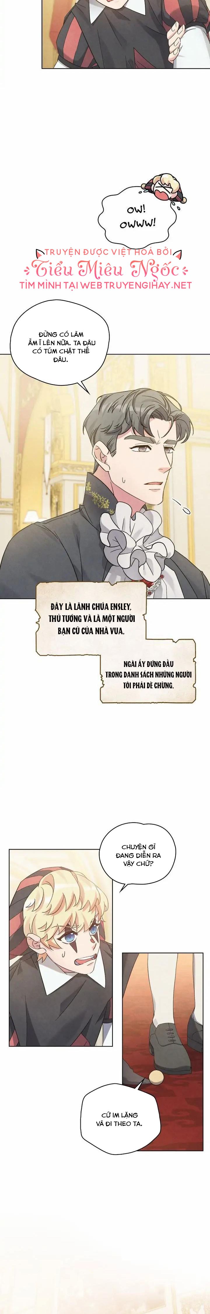 đọc truyện Nỗi Buồn Của Chú Hề Chương 2 ảnh 10 tại Giả Dược