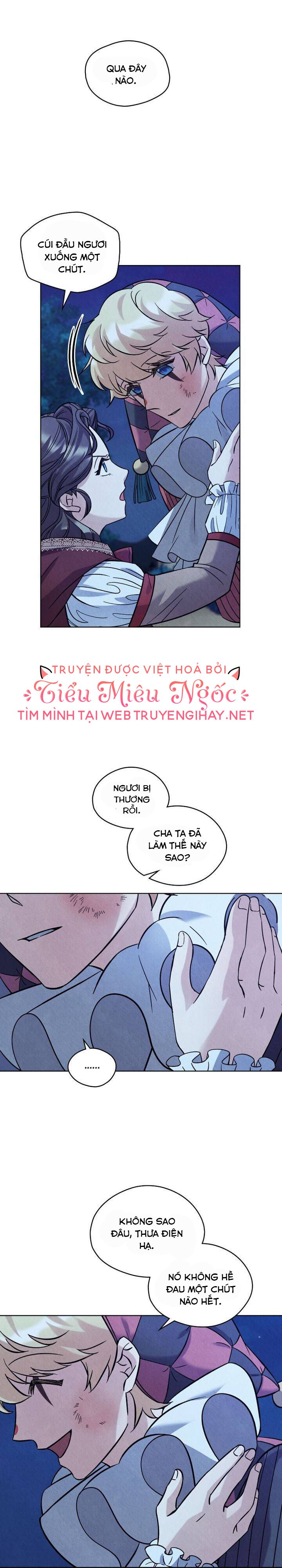 đọc truyện Nỗi Buồn Của Chú Hề Chương 22 ảnh 15 tại Giả Dược