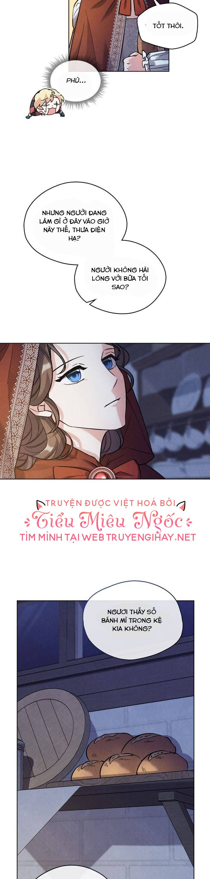 đọc truyện Nỗi Buồn Của Chú Hề Chương 22 ảnh 4 tại Giả Dược