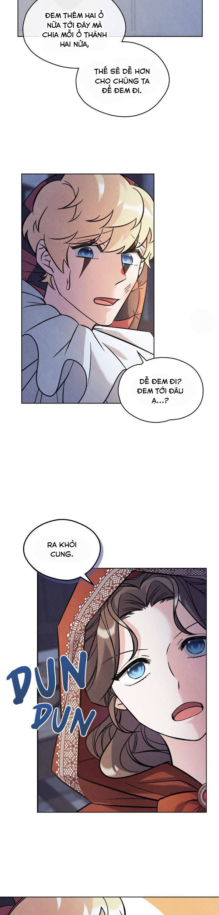 đọc truyện Nỗi Buồn Của Chú Hề Chương 22 ảnh 5 tại Giả Dược