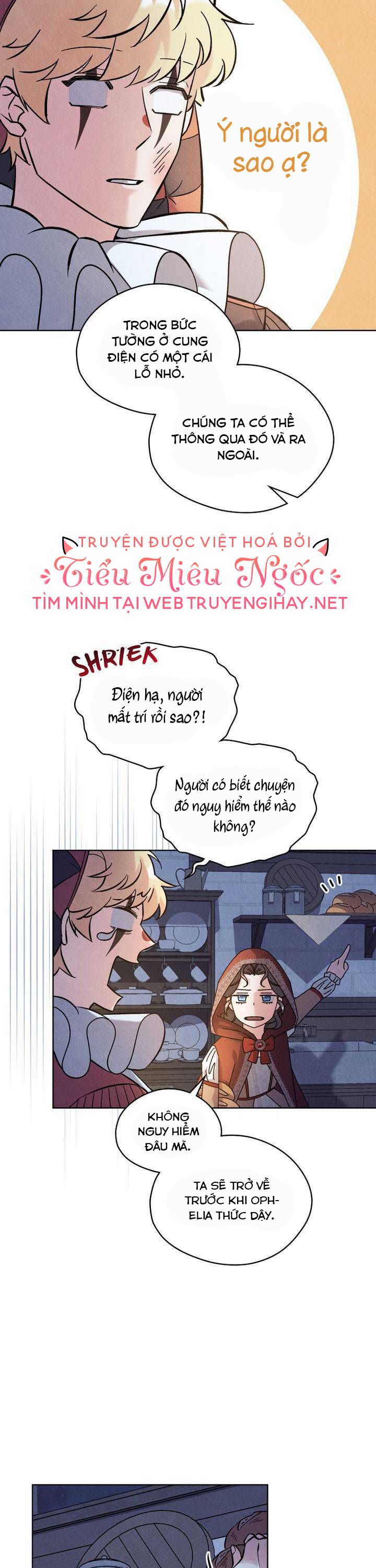đọc truyện Nỗi Buồn Của Chú Hề Chương 22 ảnh 6 tại Giả Dược