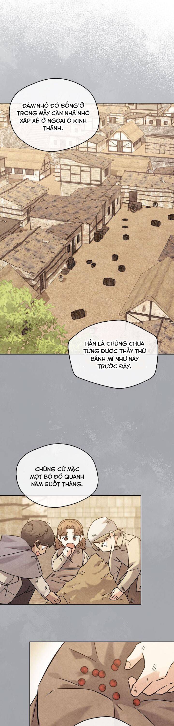 đọc truyện Nỗi Buồn Của Chú Hề Chương 22 ảnh 8 tại Giả Dược