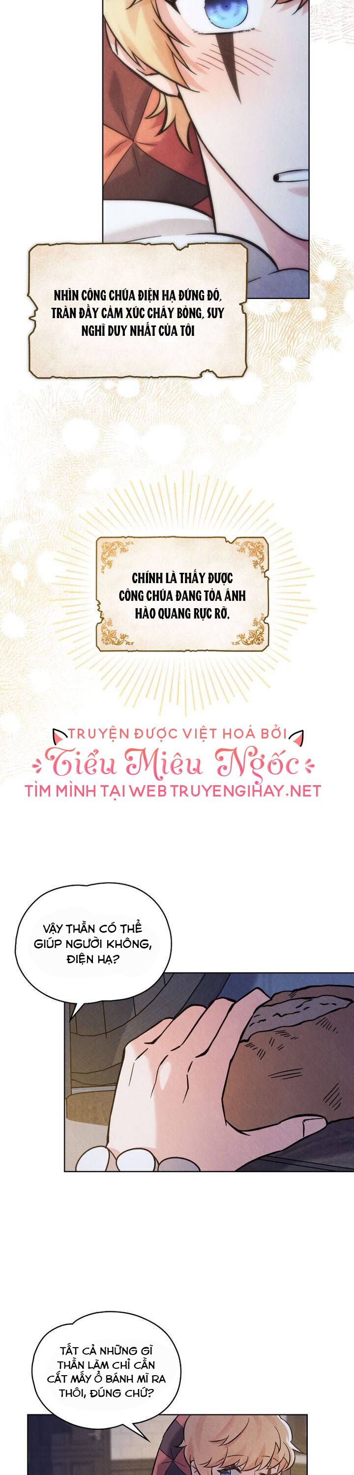 đọc truyện Nỗi Buồn Của Chú Hề Chương 22 ảnh 10 tại Giả Dược