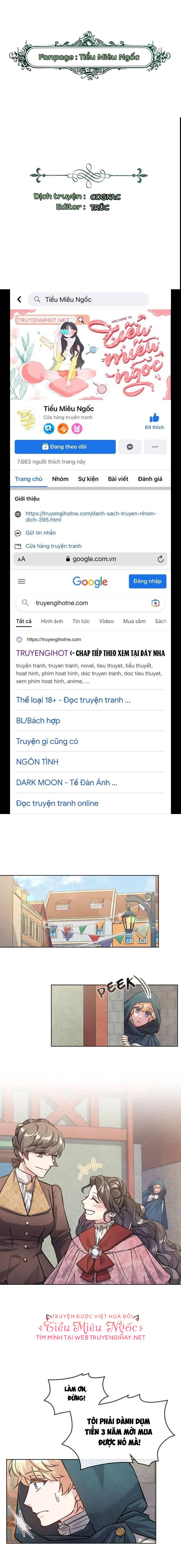 đọc truyện Nỗi Buồn Của Chú Hề Chương 24 ảnh 1 tại Giả Dược