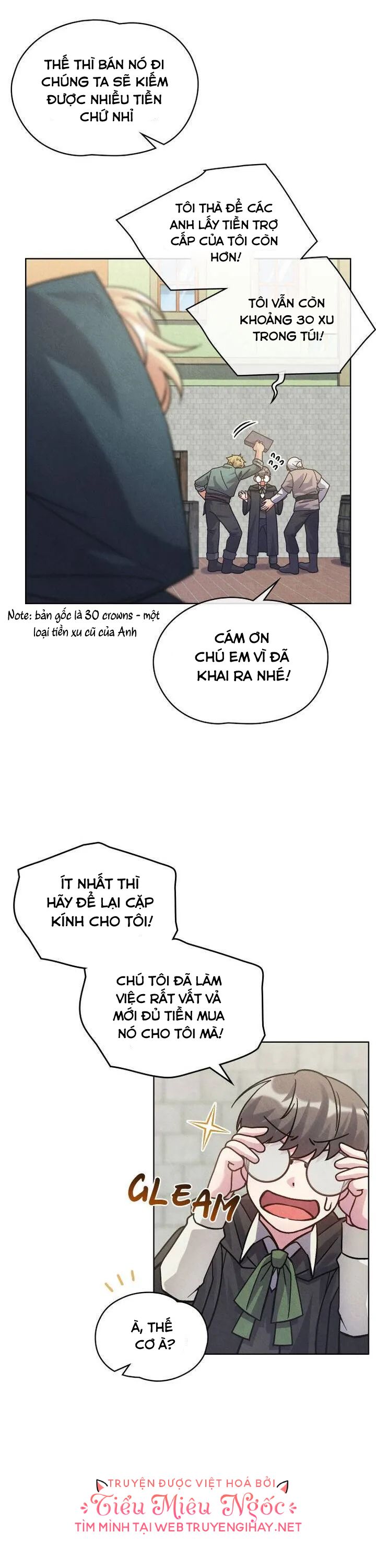 đọc truyện Nỗi Buồn Của Chú Hề Chương 24 ảnh 2 tại Giả Dược