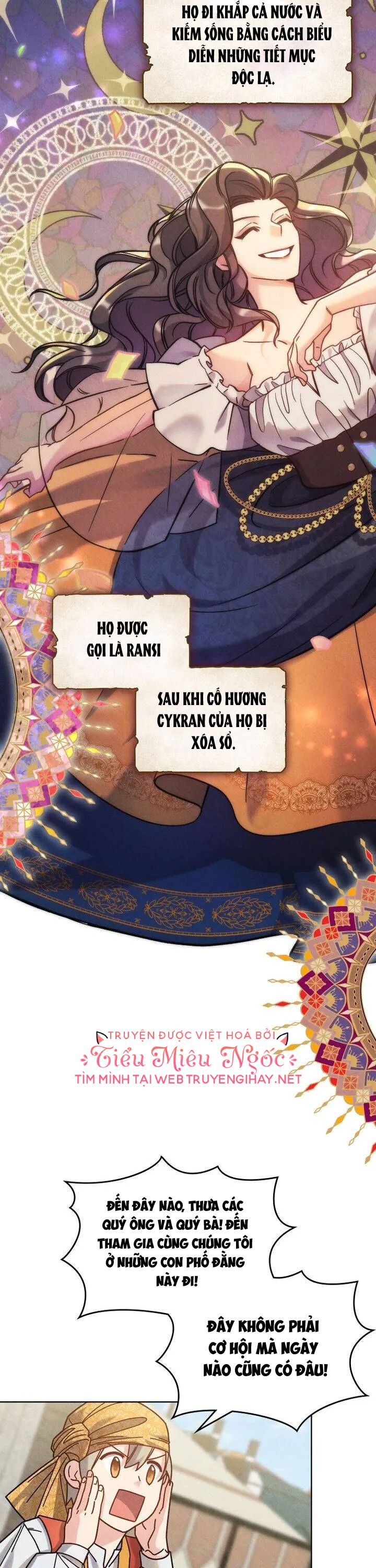 đọc truyện Nỗi Buồn Của Chú Hề Chương 24 ảnh 15 tại Giả Dược
