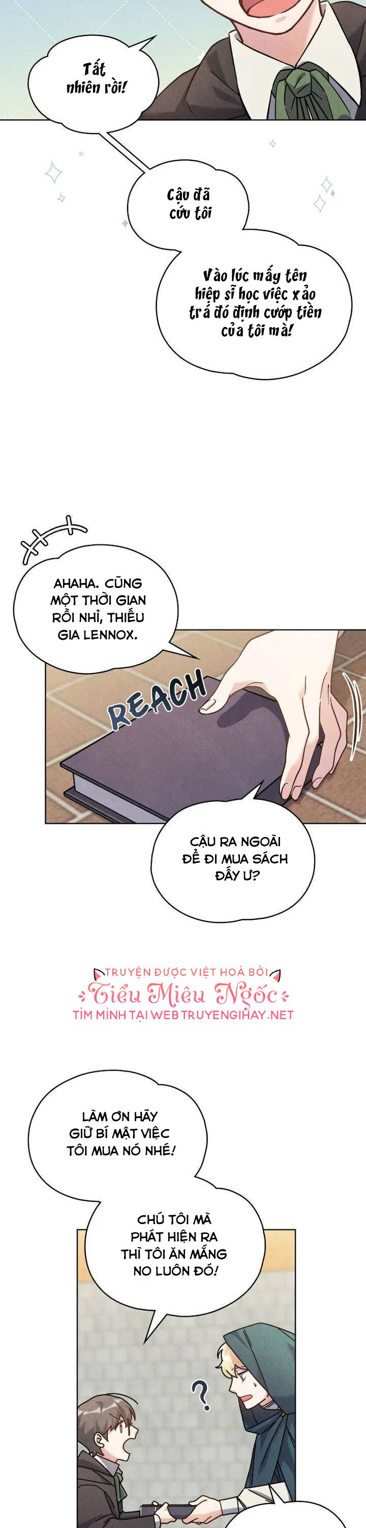 đọc truyện Nỗi Buồn Của Chú Hề Chương 24 ảnh 7 tại Giả Dược