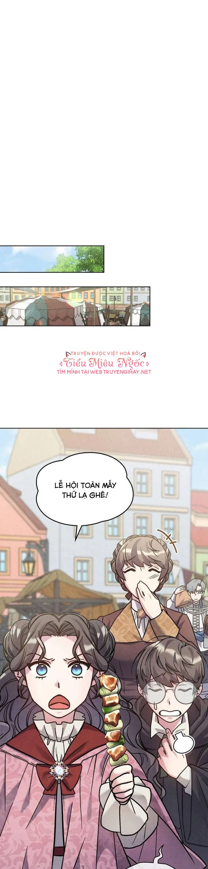 đọc truyện Nỗi Buồn Của Chú Hề Chương 25 ảnh 21 tại Giả Dược