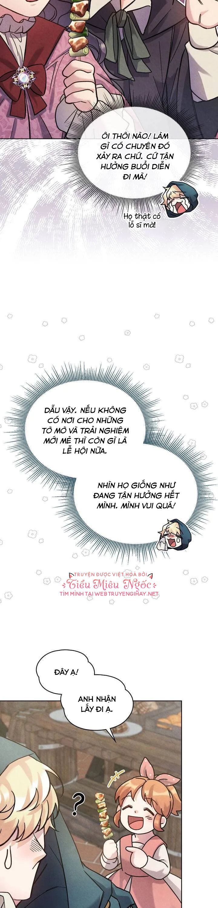 đọc truyện Nỗi Buồn Của Chú Hề Chương 25 ảnh 23 tại Giả Dược