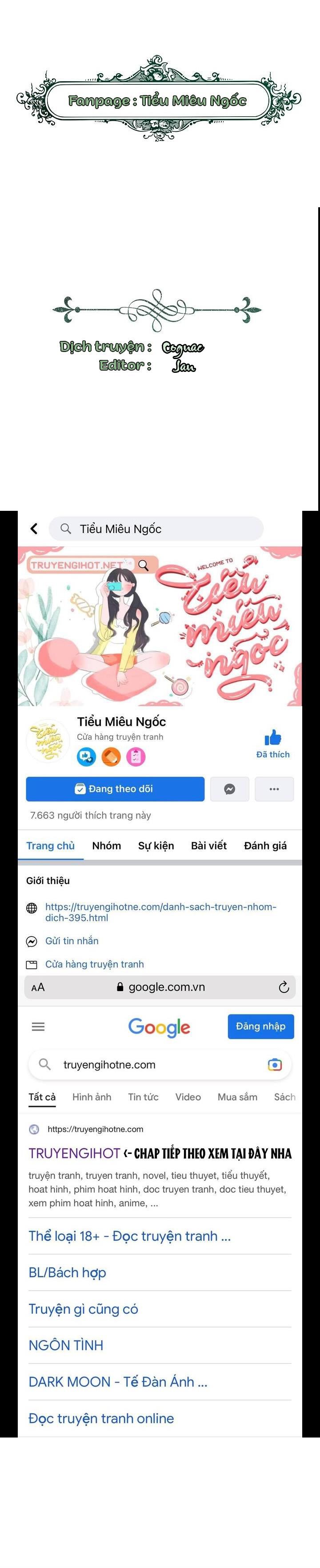 đọc truyện Nỗi Buồn Của Chú Hề Chương 27 ảnh 1 tại Thiên Thai Truyện