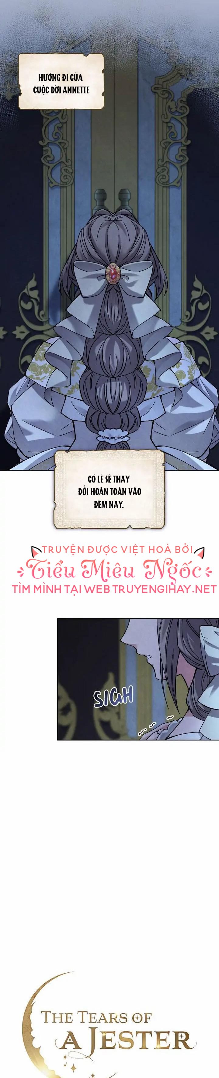 đọc truyện Nỗi Buồn Của Chú Hề Chương 27 ảnh 3 tại Thiên Thai Truyện