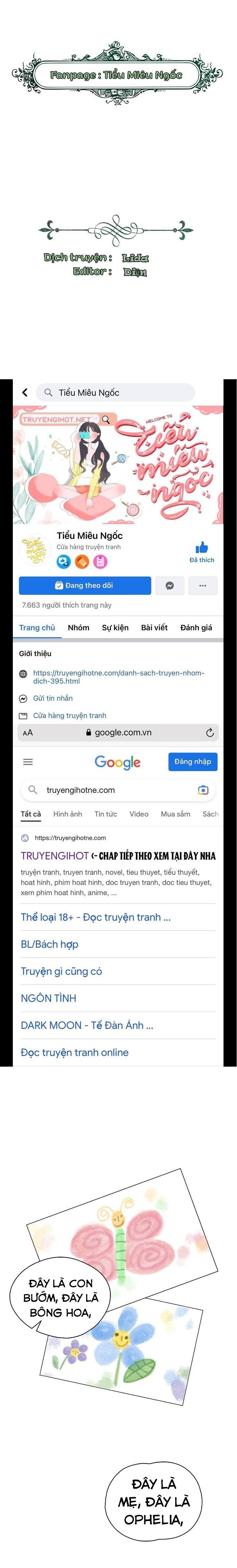 đọc truyện Nỗi Buồn Của Chú Hề Chương 3 ảnh 1 tại Giả Dược