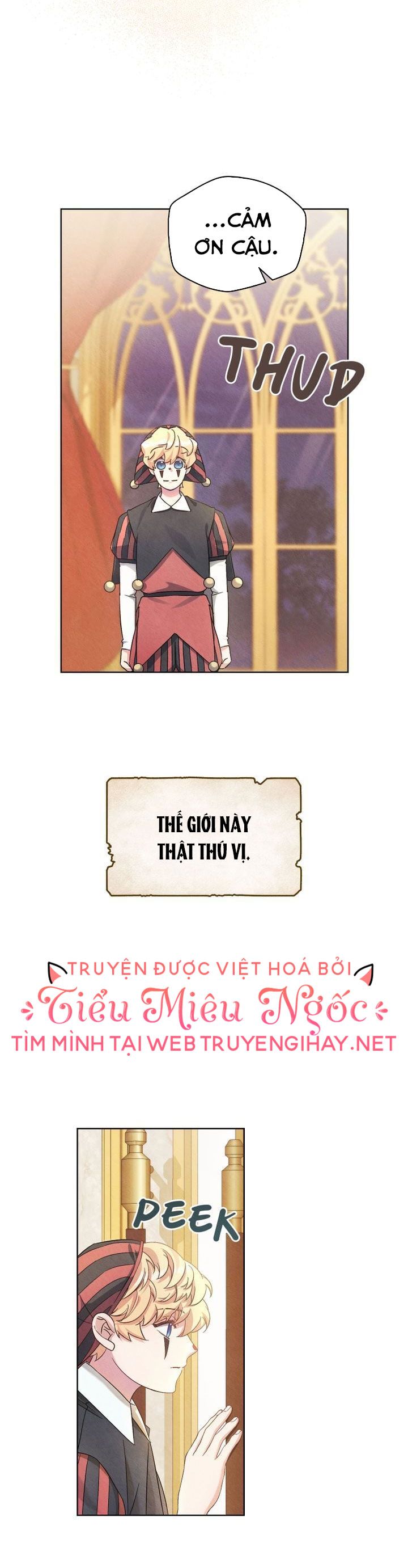 đọc truyện Nỗi Buồn Của Chú Hề Chương 3 ảnh 12 tại Giả Dược