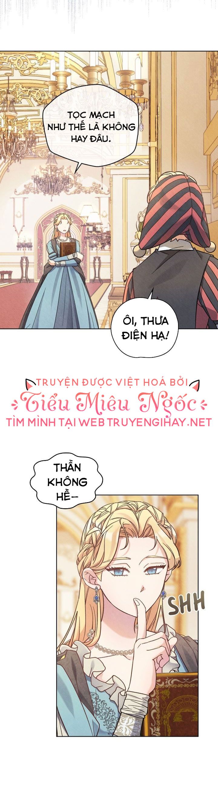 đọc truyện Nỗi Buồn Của Chú Hề Chương 3 ảnh 14 tại Giả Dược