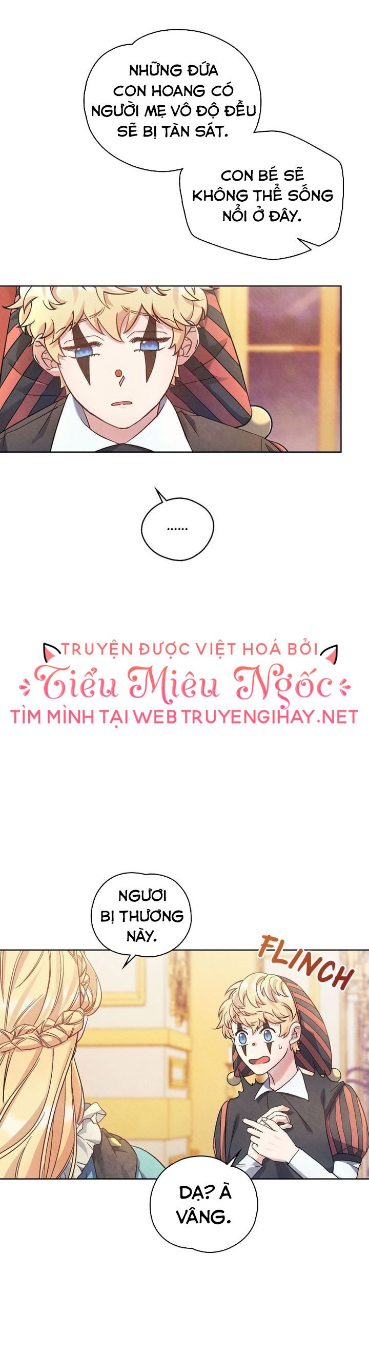 đọc truyện Nỗi Buồn Của Chú Hề Chương 3 ảnh 18 tại Giả Dược
