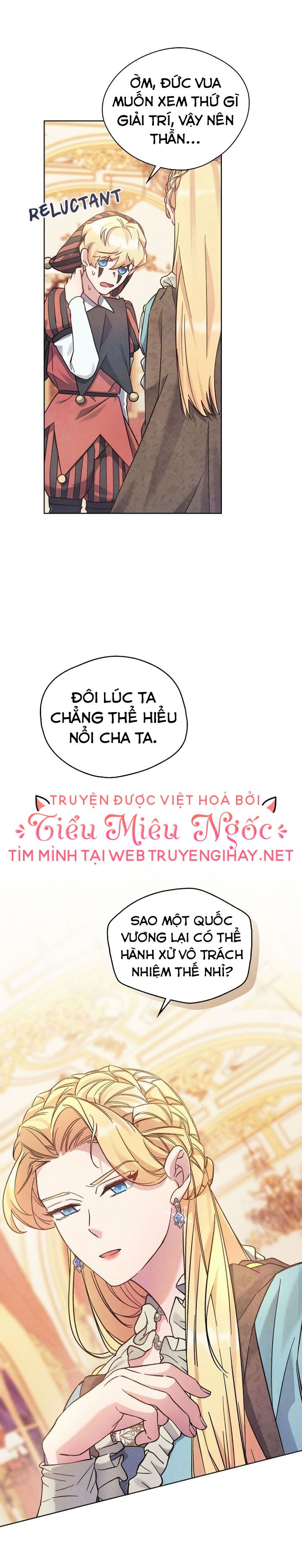 đọc truyện Nỗi Buồn Của Chú Hề Chương 3 ảnh 20 tại Giả Dược