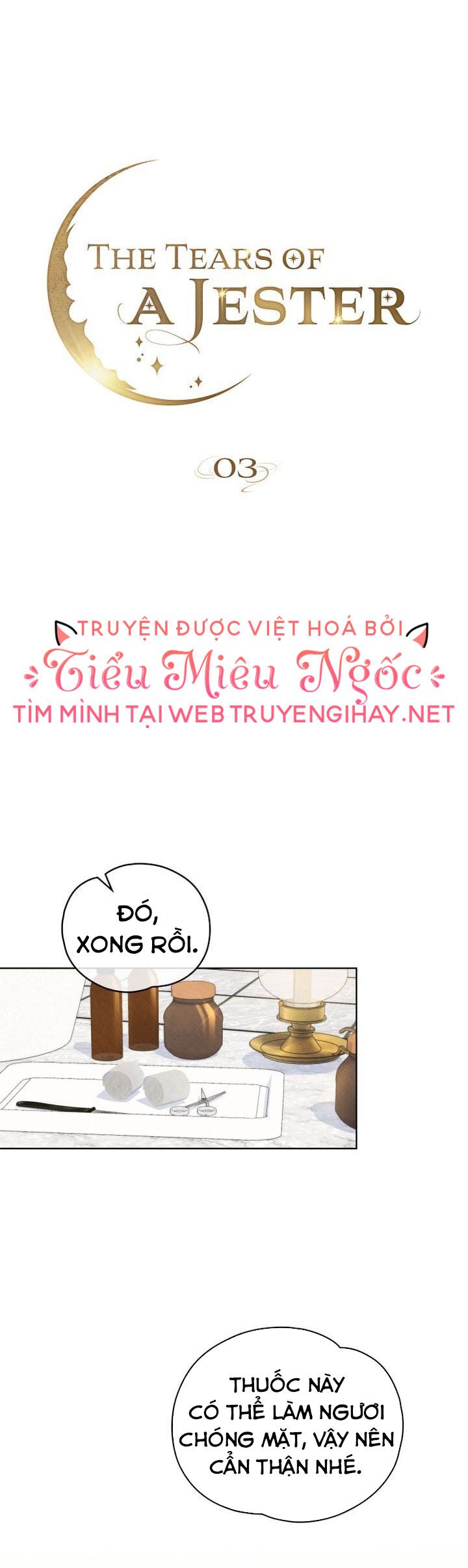 đọc truyện Nỗi Buồn Của Chú Hề Chương 3 ảnh 22 tại Giả Dược