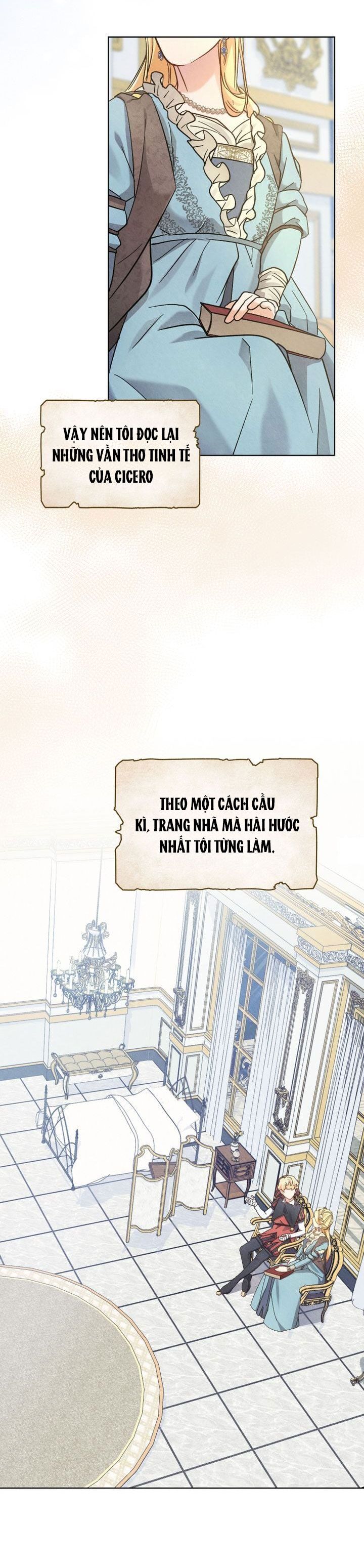đọc truyện Nỗi Buồn Của Chú Hề Chương 3 ảnh 36 tại Giả Dược