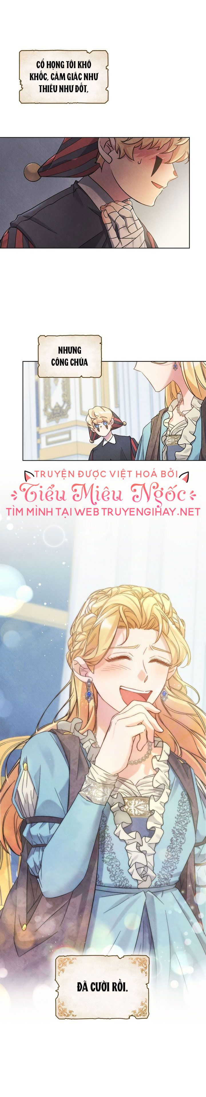 đọc truyện Nỗi Buồn Của Chú Hề Chương 3 ảnh 37 tại Giả Dược