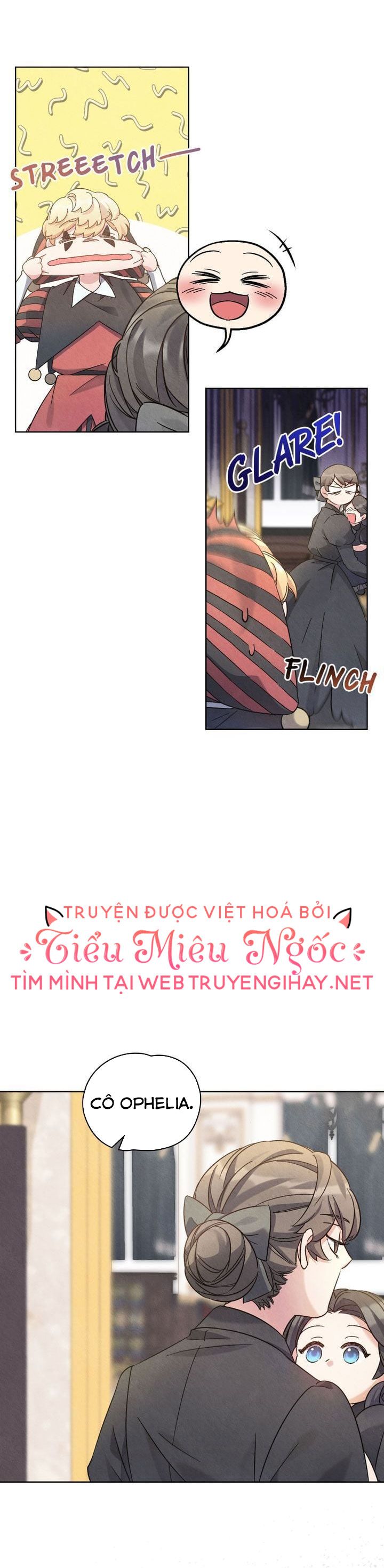 đọc truyện Nỗi Buồn Của Chú Hề Chương 3 ảnh 10 tại Giả Dược