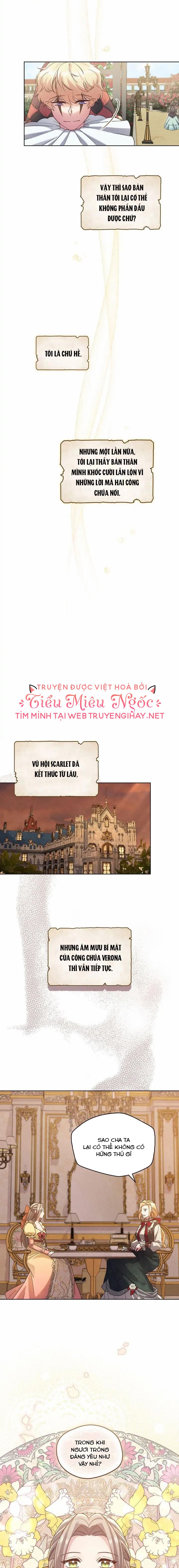 đọc truyện Nỗi Buồn Của Chú Hề Chương 33 ảnh 11 tại Giả Dược