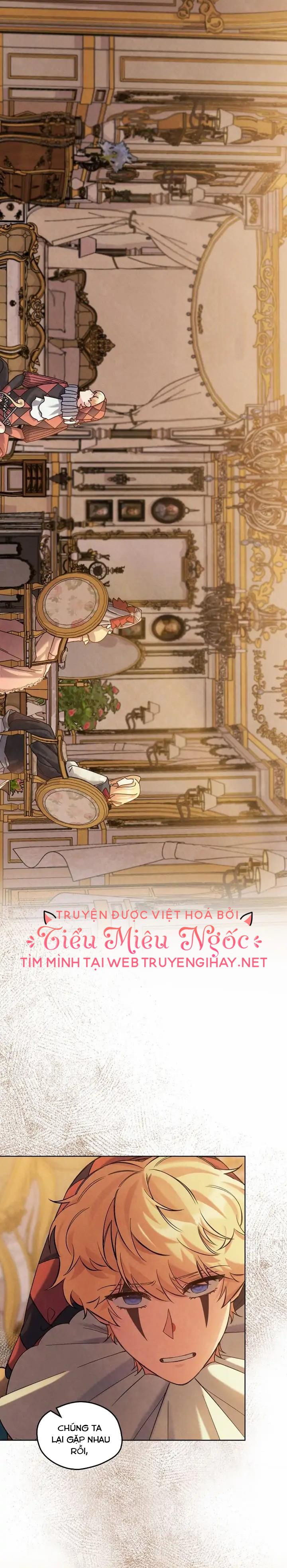 đọc truyện Nỗi Buồn Của Chú Hề Chương 33 ảnh 14 tại Giả Dược
