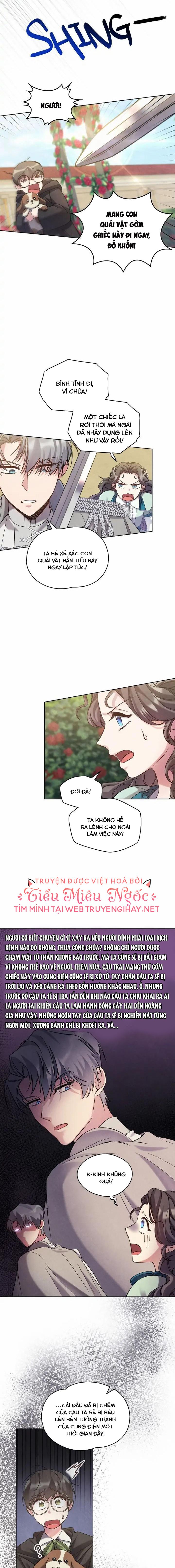 đọc truyện Nỗi Buồn Của Chú Hề Chương 33 ảnh 7 tại Giả Dược