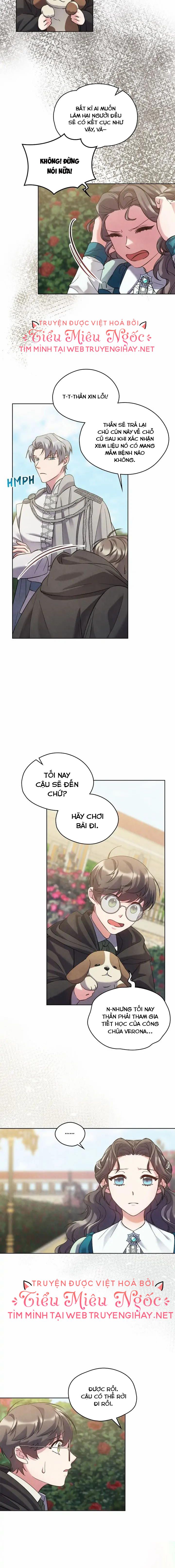 đọc truyện Nỗi Buồn Của Chú Hề Chương 33 ảnh 8 tại Giả Dược