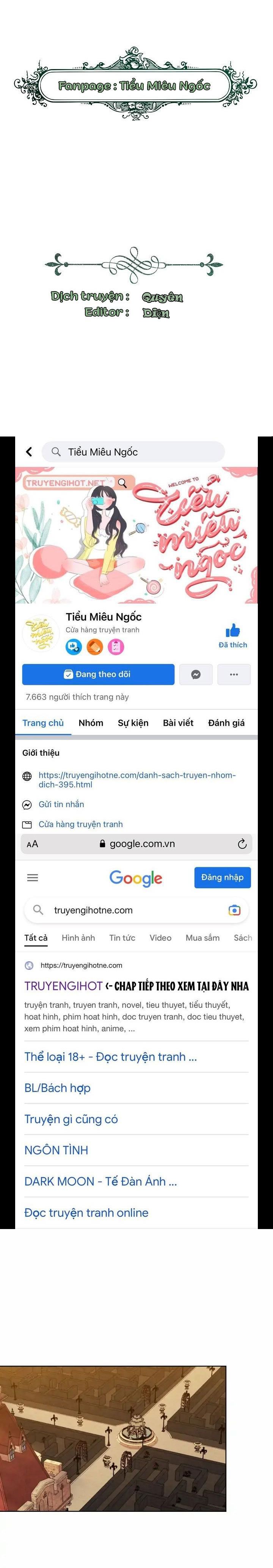 đọc truyện Nỗi Buồn Của Chú Hề Chương 36 ảnh 1 tại Thiên Thai Truyện