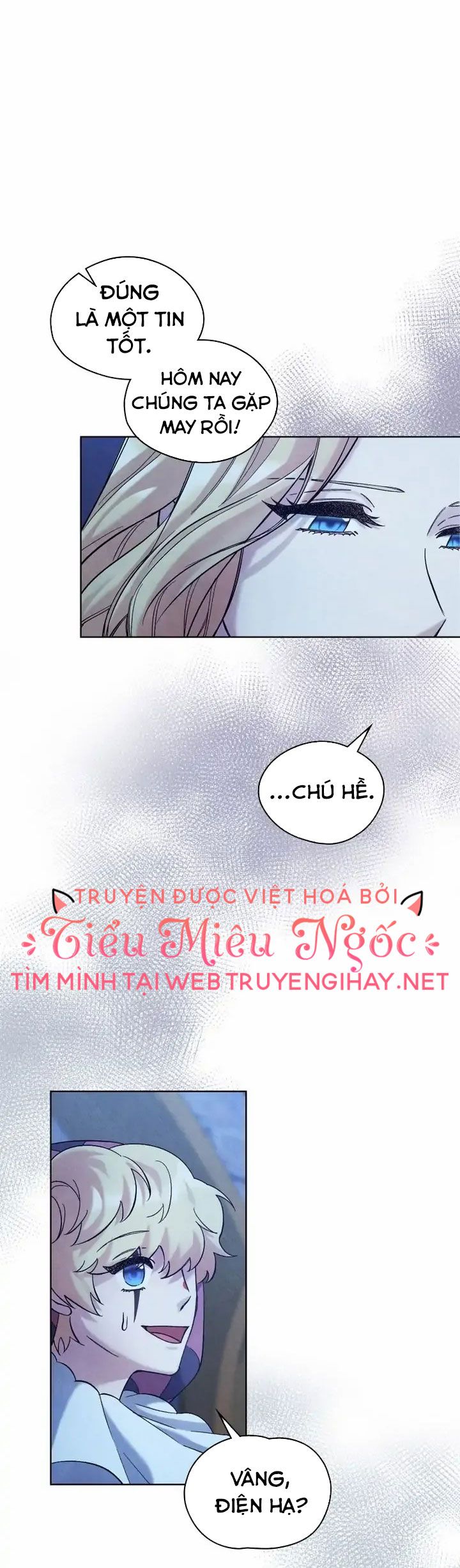 đọc truyện Nỗi Buồn Của Chú Hề Chương 36 ảnh 24 tại Thiên Thai Truyện