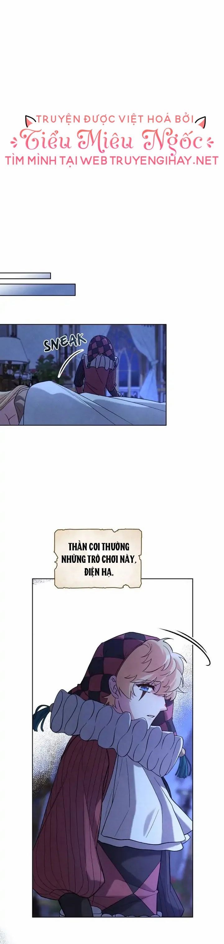 đọc truyện Nỗi Buồn Của Chú Hề Chương 37 ảnh 4 tại Thiên Thai Truyện