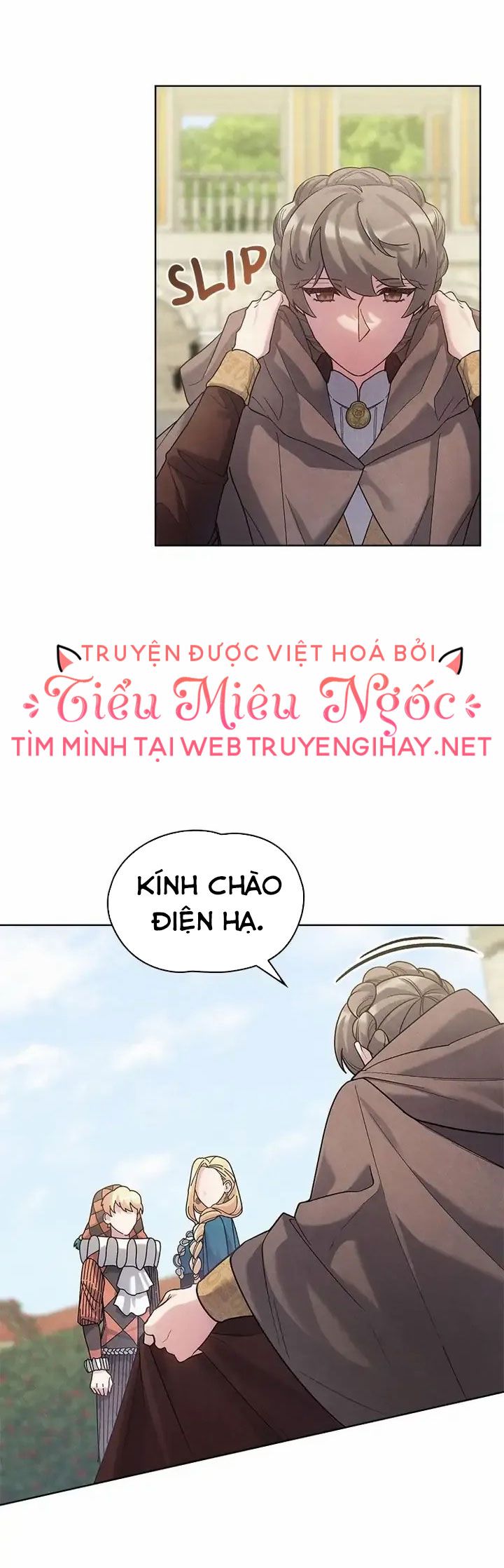 đọc truyện Nỗi Buồn Của Chú Hề Chương 37 ảnh 31 tại Thiên Thai Truyện