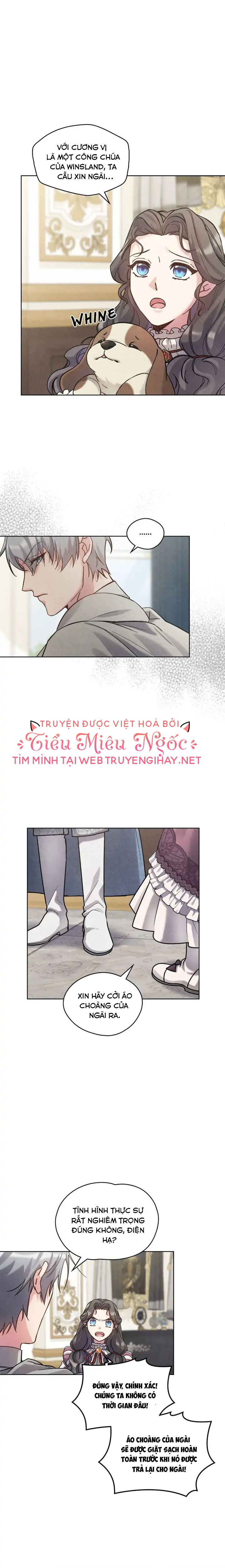 đọc truyện Nỗi Buồn Của Chú Hề Chương 39 ảnh 11 tại Giả Dược