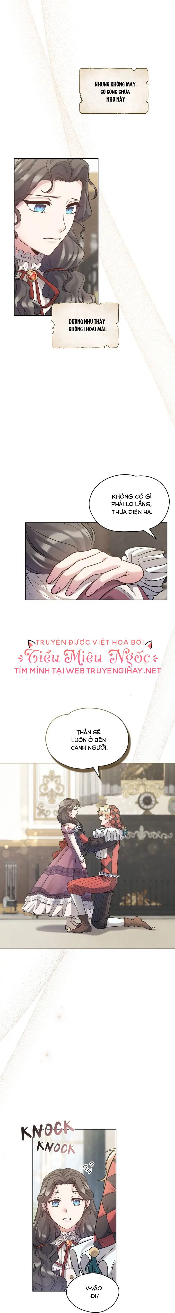 đọc truyện Nỗi Buồn Của Chú Hề Chương 39 ảnh 6 tại Giả Dược