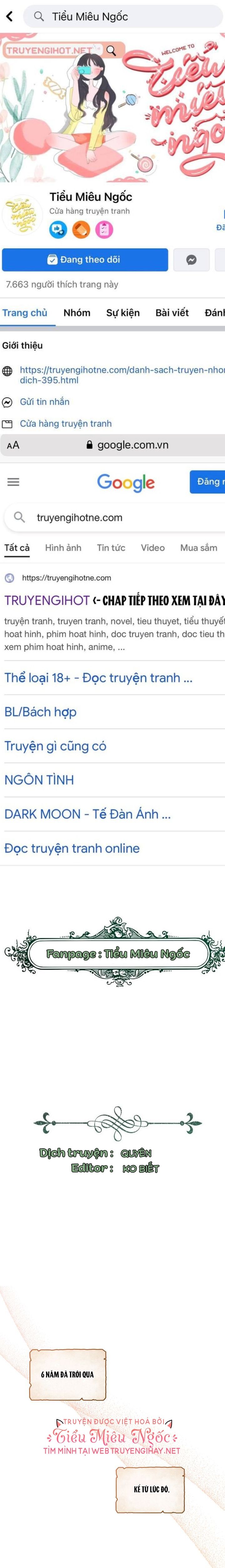 đọc truyện Nỗi Buồn Của Chú Hề Chương 4 ảnh 1 tại Thiên Thai Truyện