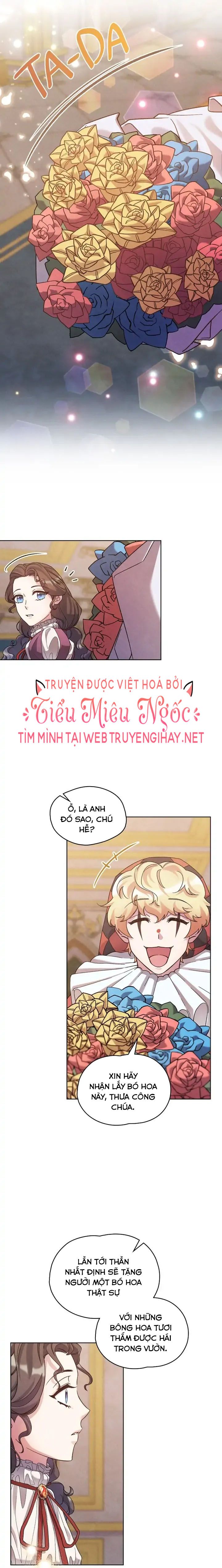 đọc truyện Nỗi Buồn Của Chú Hề Chương 41 ảnh 8 tại Giả Dược