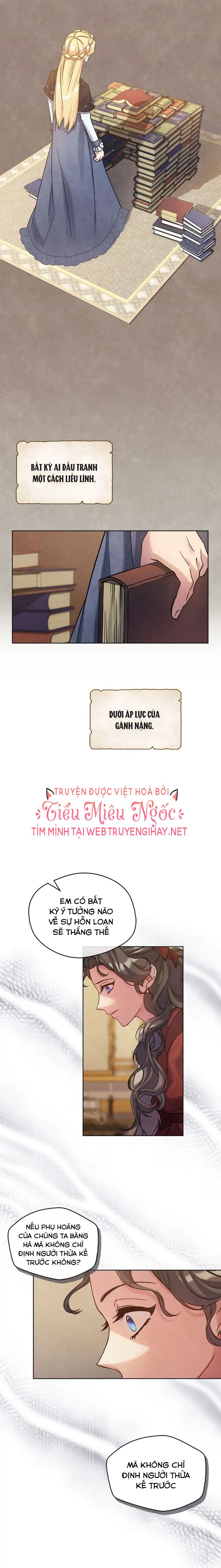đọc truyện Nỗi Buồn Của Chú Hề Chương 44 ảnh 3 tại Thiên Thai Truyện