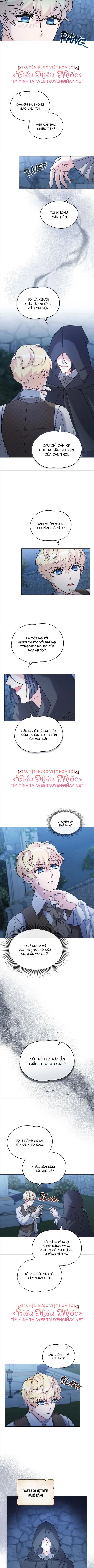 đọc truyện Nỗi Buồn Của Chú Hề Chương 48 ảnh 3 tại Thiên Thai Truyện