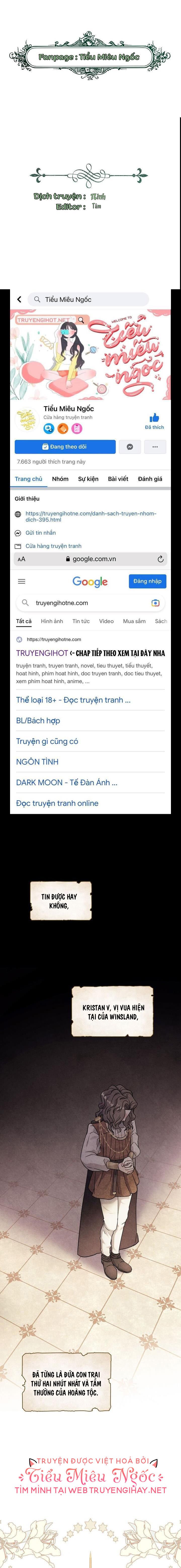 đọc truyện Nỗi Buồn Của Chú Hề Chương 5 ảnh 1 tại Giả Dược