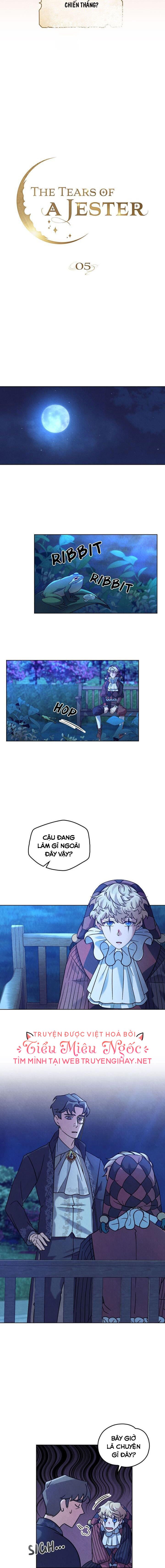 đọc truyện Nỗi Buồn Của Chú Hề Chương 5 ảnh 5 tại Giả Dược