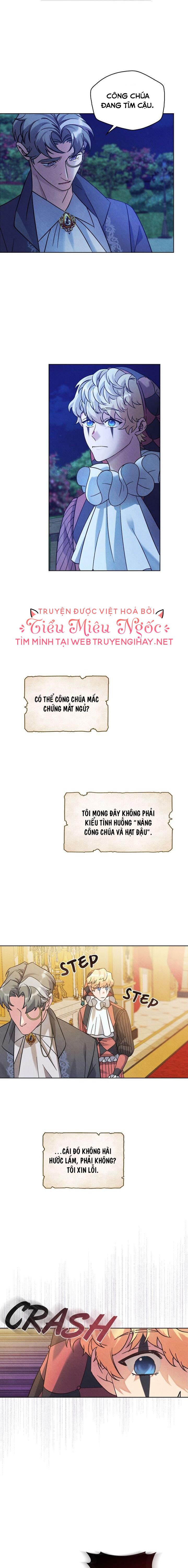 đọc truyện Nỗi Buồn Của Chú Hề Chương 5 ảnh 6 tại Giả Dược