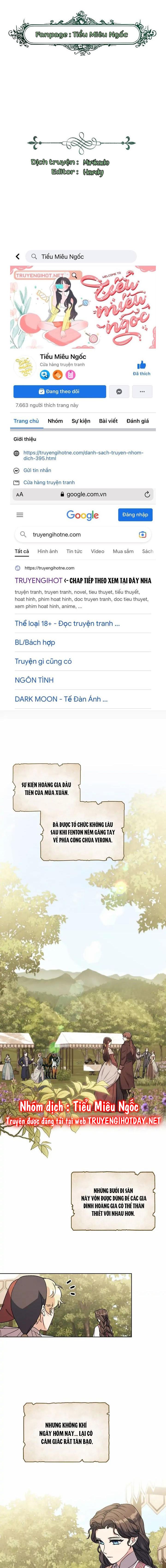 đọc truyện Nỗi Buồn Của Chú Hề Chương 53 ảnh 1 tại Thiên Thai Truyện