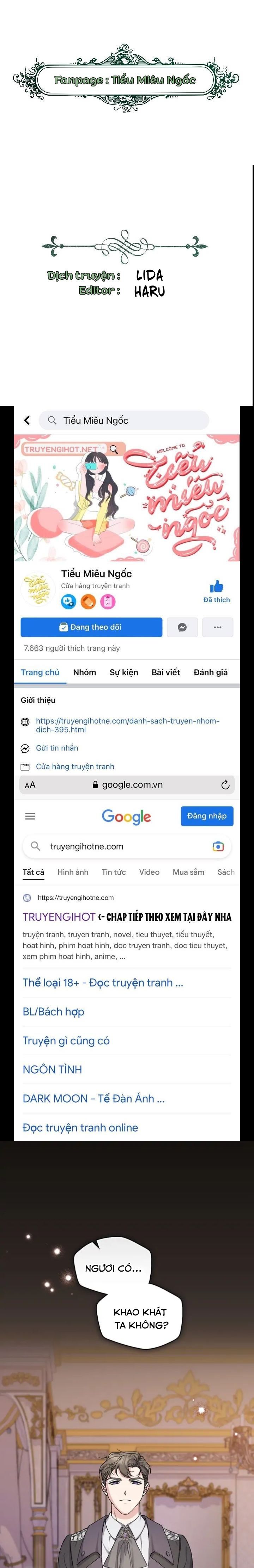 đọc truyện Nỗi Buồn Của Chú Hề Chương 57 ảnh 1 tại Thiên Thai Truyện