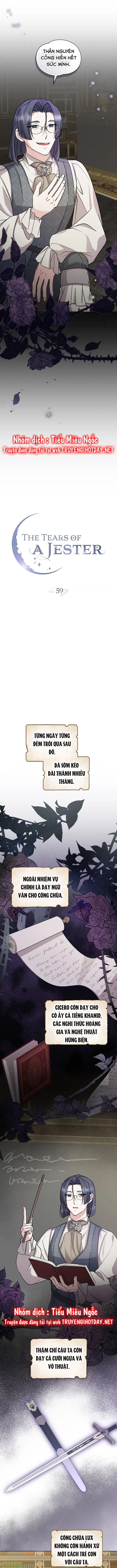đọc truyện Nỗi Buồn Của Chú Hề Chương 59 ảnh 6 tại Giả Dược
