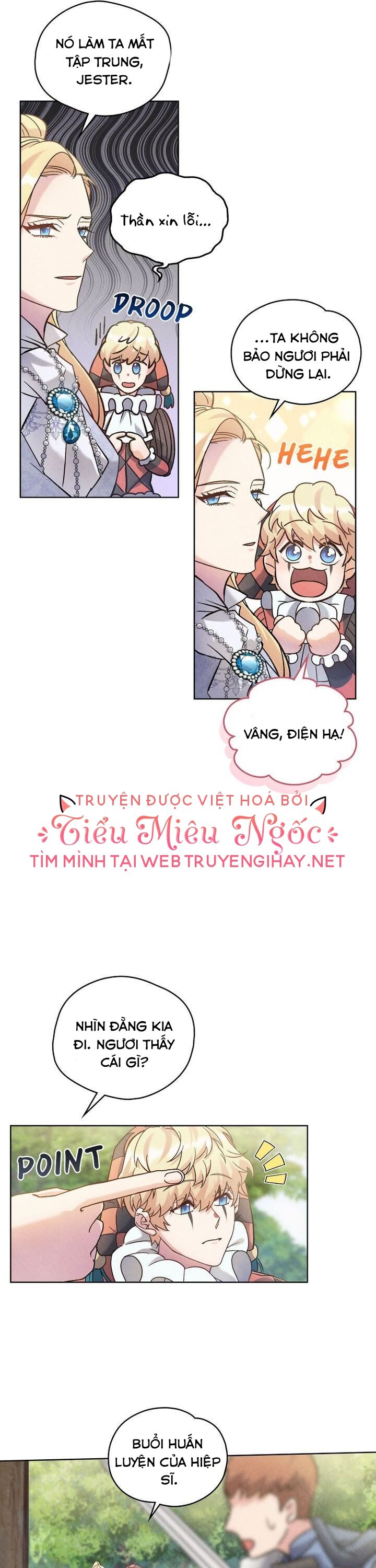 đọc truyện Nỗi Buồn Của Chú Hề Chương 8 ảnh 17 tại Giả Dược