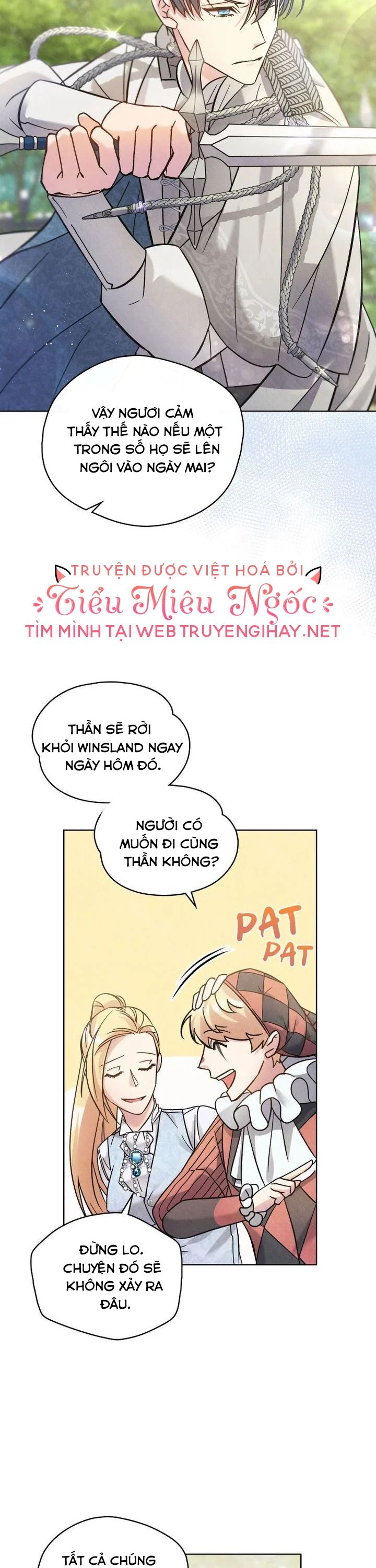 đọc truyện Nỗi Buồn Của Chú Hề Chương 8 ảnh 19 tại Giả Dược